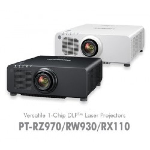 Дигитален проектор Panasonic PT-RX110BEJ (снимка 1)