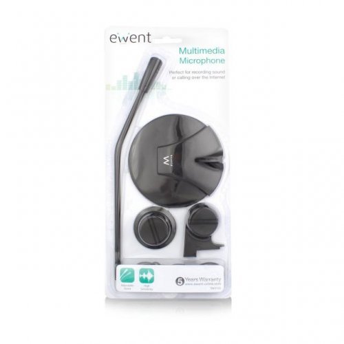 Микрофон Ewent EWENT-MIC-EW3550 (снимка 2)
