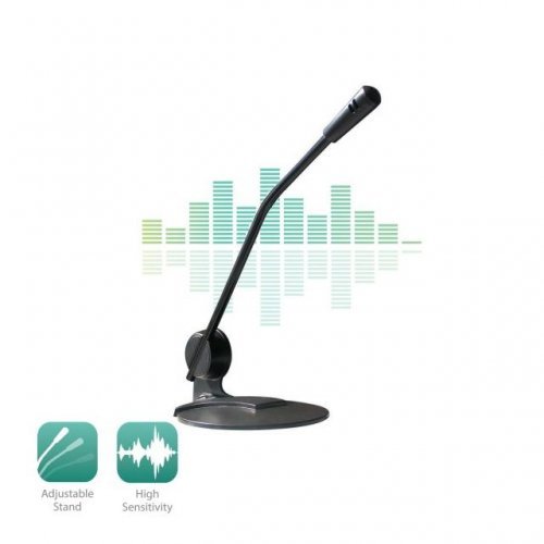 Микрофон Ewent EWENT-MIC-EW3550 (снимка 3)