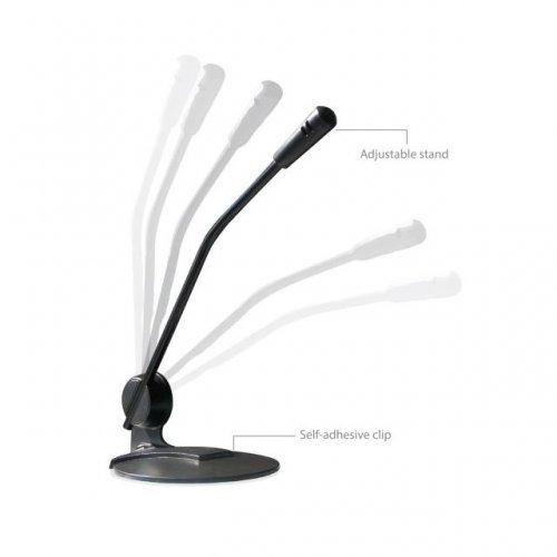 Микрофон Ewent EWENT-MIC-EW3550 (снимка 4)