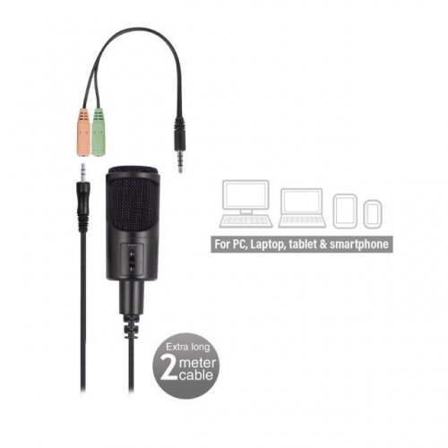 Микрофон Ewent EW3552 EWENT-MIC-EW3552 (снимка 2)