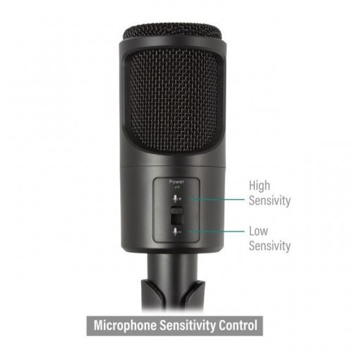 Микрофон Ewent EW3552 EWENT-MIC-EW3552 (снимка 4)