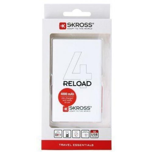 Мобилна батерия Skross RELOAD 4 SKROSS-1400100 (снимка 1)