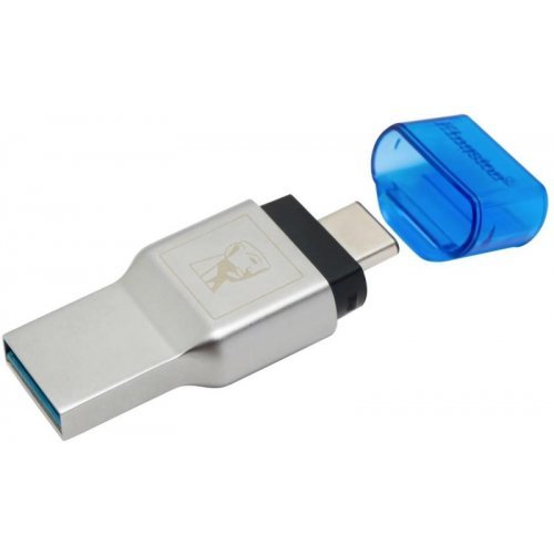 Четец за флаш карти Kingston FCR-ML3C KIN-READ-FCR-ML3C (снимка 2)