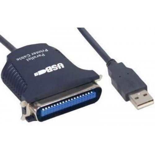 Кабел Estillo EST-USB-1284PC (снимка 1)
