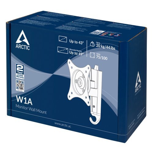 Стойки и стендове > Arctic Cooling W1A ARCTIC-MOUNT-ORAEQ-MA005-GB (снимка 7)