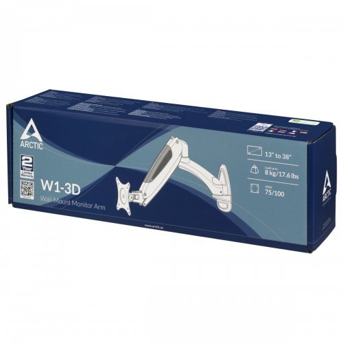 Стойки и стендове > Arctic Cooling W1-3D ARCTIC-MOUNT-AEMNT00032A (снимка 6)