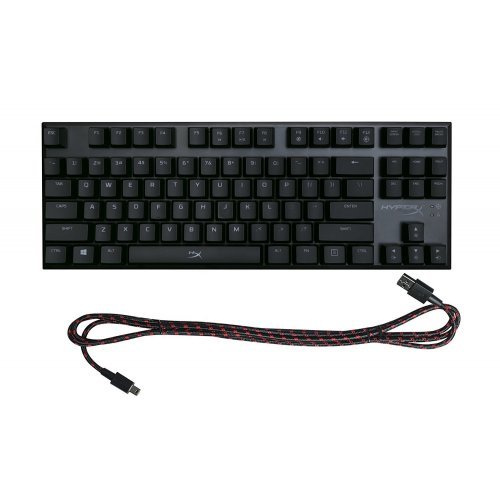 Клавиатура Kingston HyperX Alloy FPS Pro - KB4BL1 KIN-KEY-HX-KB4BL1-US-WW (снимка 1)