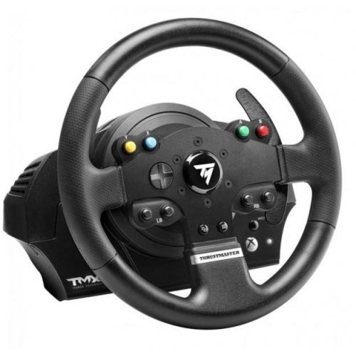 Гейм падове и джойстици > Thrustmaster TMX-FF THRUST-RW-TMX-FF (снимка 2)