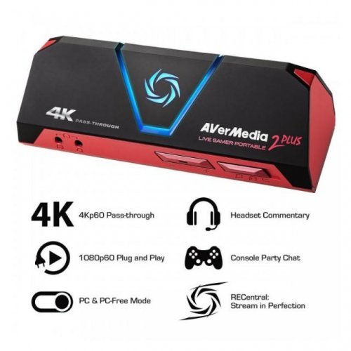 Тунер AVerMedia 61GC5130A0AH AVER-LG-GC513 (снимка 4)