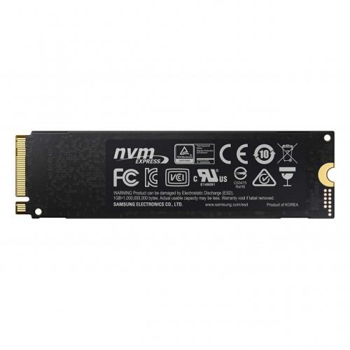 SSD Samsung MZ-V7S250BW SAM-SSD-MZ-V7S250BW (снимка 2)