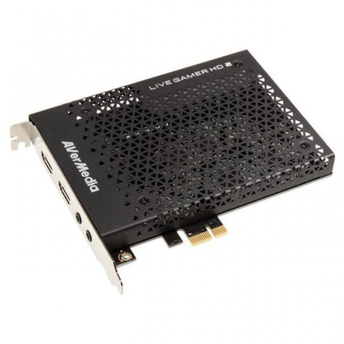 Тунер AVerMedia 61GC5700A0AB AVER-LG-HD2 (снимка 2)