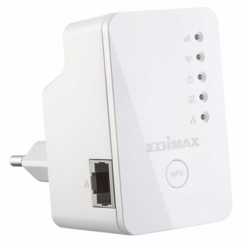 Access Point Edimax 85-7438RPNM0S-E EDIM-EW-7438RPN-Mini (снимка 3)