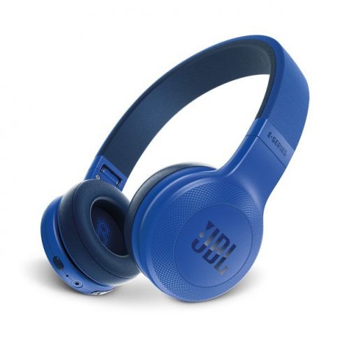 Слушалки JBL E45BT JBL-E45BT-BLUE (снимка 1)