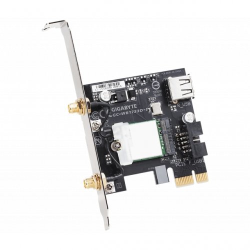 Мрежова карта Gigabyte GC-WB1733D-I GA-GC-WB1733D-I (снимка 2)