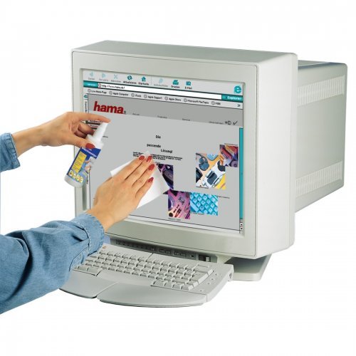 Почистващ спрей Hama 113807 HAMA-113807 (снимка 2)