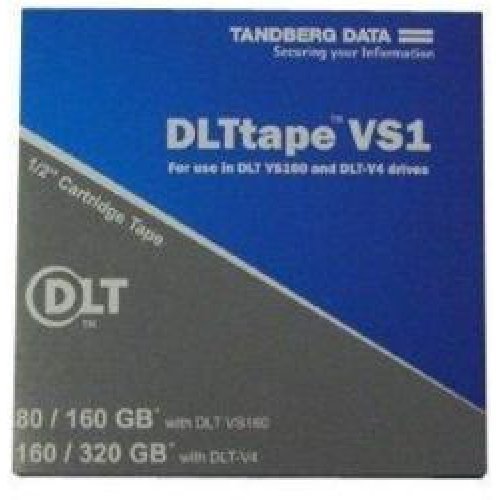 Почистваща касета Cisco DLT VS1 TAND-DLT-160-CL (снимка 1)