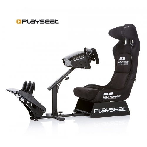 Геймърски стол Playseat Gran Turismo PLAYSEAT-RC-GT (снимка 4)