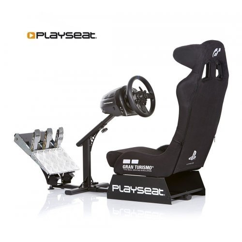 Геймърски стол Playseat Gran Turismo PLAYSEAT-RC-GT (снимка 5)