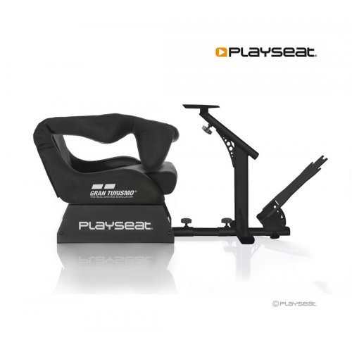 Геймърски стол Playseat Gran Turismo PLAYSEAT-RC-GT (снимка 9)