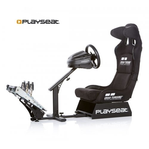 Геймърски стол Playseat Gran Turismo PLAYSEAT-RC-GT (снимка 11)