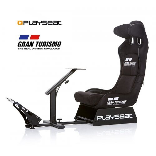 Геймърски стол Playseat Gran Turismo PLAYSEAT-RC-GT (снимка 1)