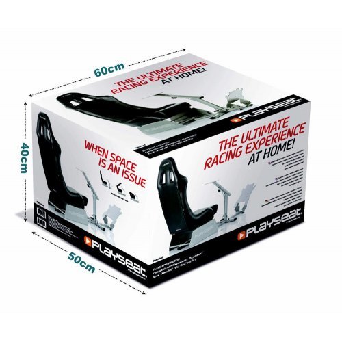 Геймърски стол Playseat Evolution PLAYSEAT-RC-EB (снимка 7)