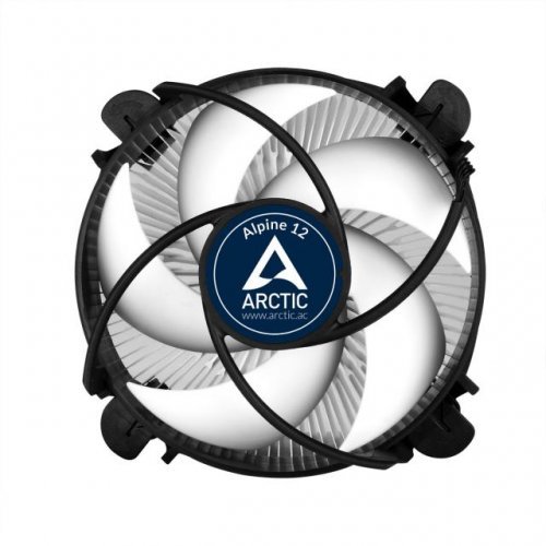 Охлаждане за компютри > Arctic Cooling Alpine 12 active ACALP00027A (снимка 4)