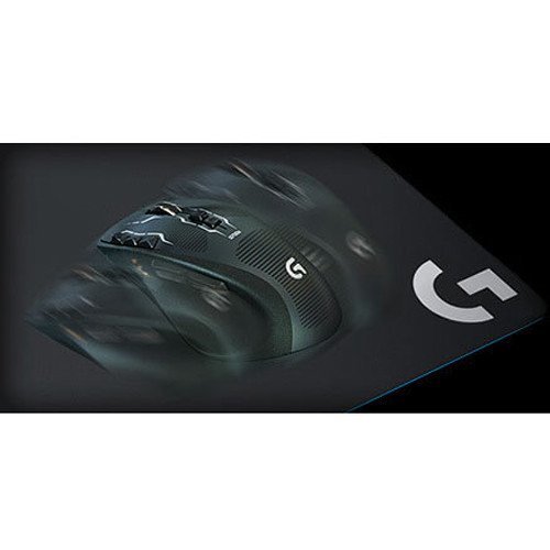 Logitech, G440, GAMING MOUSEPAD, Black