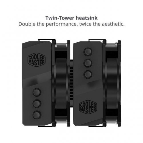 Охлаждане за компютри > Cooler Master MAP-D6PN-218PC-R1 (снимка 3)