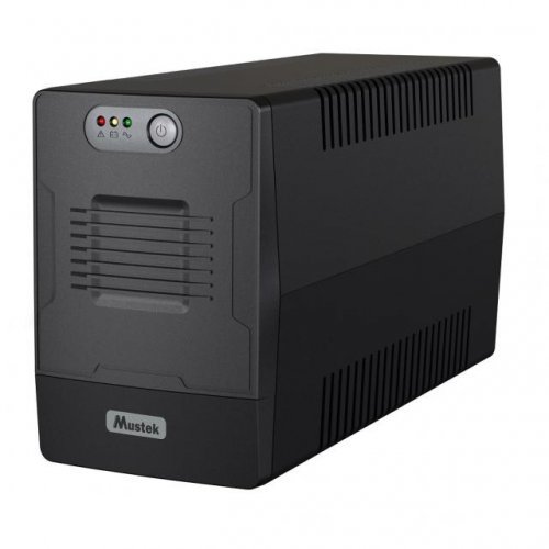 UPS устройство Mustek 1500-LED-LI-T10 (снимка 1)