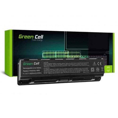 Батерия за лаптоп GREEN CELL TS13 GC-TOSH-PA5024-TS13 (снимка 2)