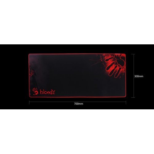 Геймърски пад A4Tech B-087S A4-PAD-B-087S (снимка 2)