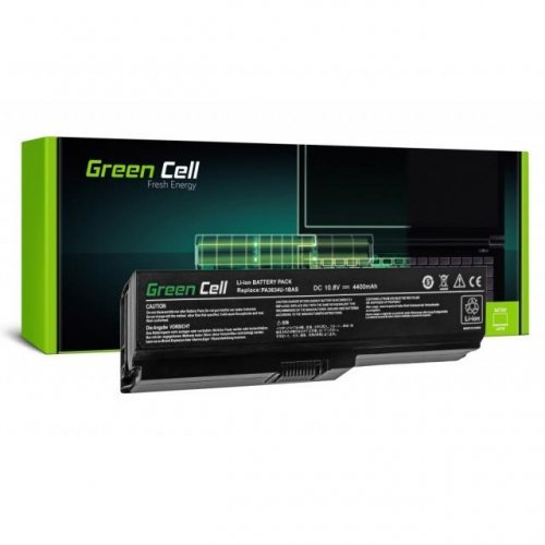 Батерия за лаптоп GREEN CELL TS03V2 GC-TOSH-PA3635U-TS03V2 (снимка 1)