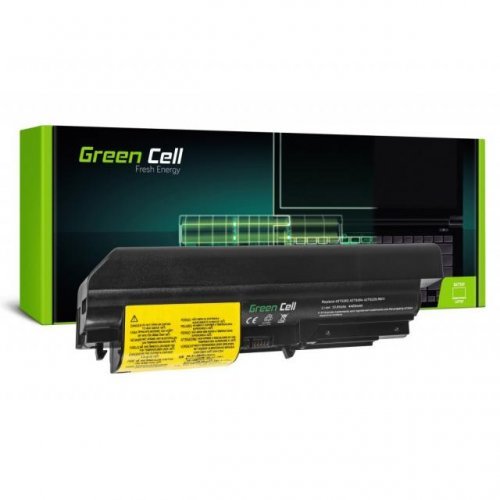 Батерия за лаптоп GREEN CELL LE03 GC-IBM-R400-LE03 (снимка 1)