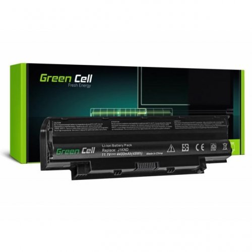 Батерия за лаптоп GREEN CELL DE01 GC-DELL-J1KND-DE01 (снимка 1)