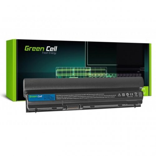 Батерия за лаптоп GREEN CELL DE09 GC-DELL-E6400-DE09 (снимка 1)