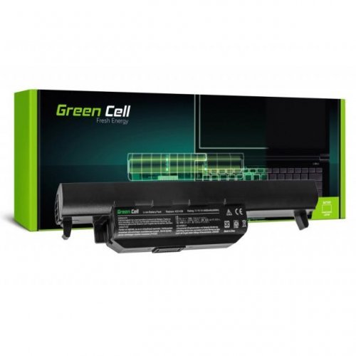 Батерия за лаптоп GREEN CELL AS37 GC-ASUS-A32-K55-AS37 (снимка 1)