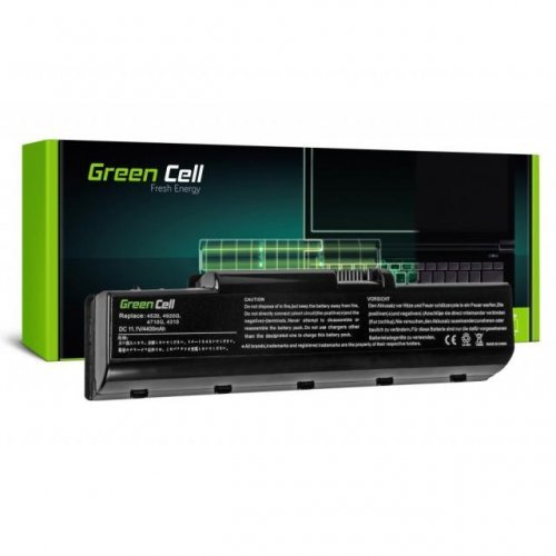 Батерия за лаптоп GREEN CELL AC01 GC-ACER-AS07A41-AC01 (снимка 1)