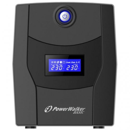 UPS устройство Powerwalker VI 1500 STL VI1500STL (снимка 2)