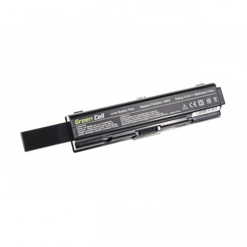Батерия за лаптоп GREEN CELL TS02 GC-TOSH-PA3535U-TS02 (снимка 2)