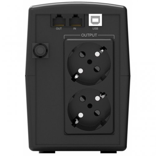 UPS устройство Powerwalker VI 600 STL VI600STL (снимка 3)