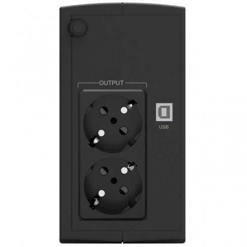 UPS устройство Powerwalker VI 850 SB VI850SB (снимка 3)