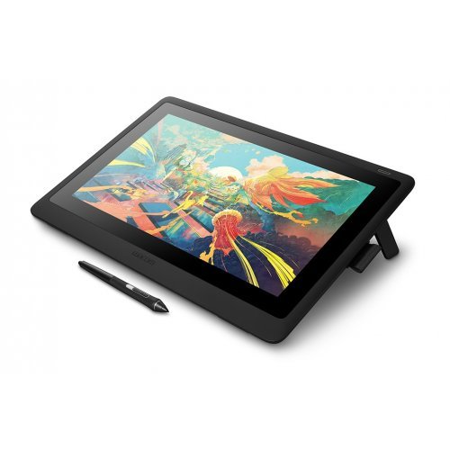Графичен таблет Wacom Cintiq 16 DTK1660K0B (снимка 2)