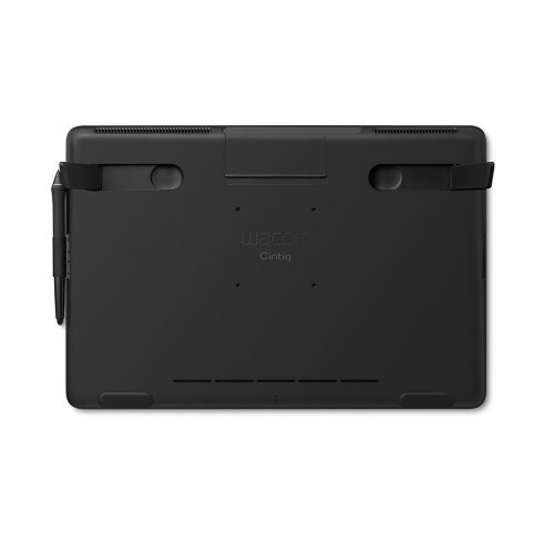 Графичен таблет Wacom Cintiq 16 DTK1660K0B (снимка 3)