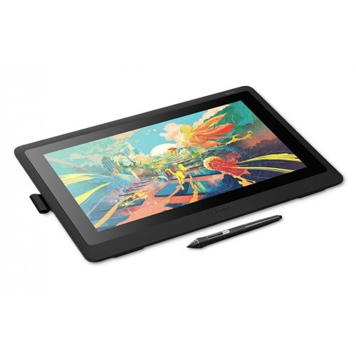 Графичен таблет Wacom Cintiq 16 DTK1660K0B (снимка 8)