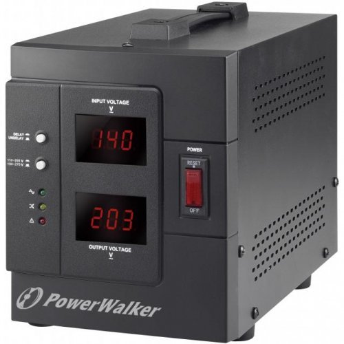 Стабилизатори > Powerwalker AVR 2000 POWER-AVR-2000 (снимка 1)