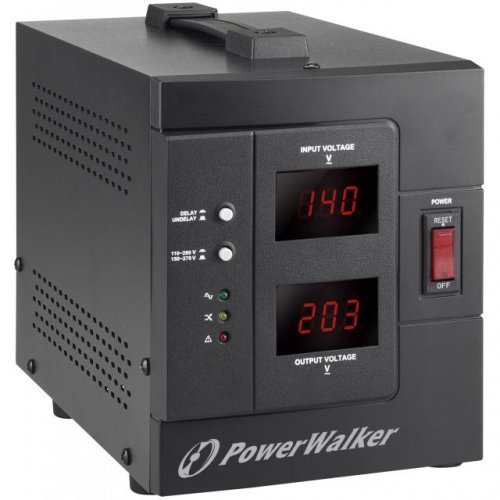 Стабилизатори > Powerwalker AVR 2000 POWER-AVR-2000 (снимка 4)