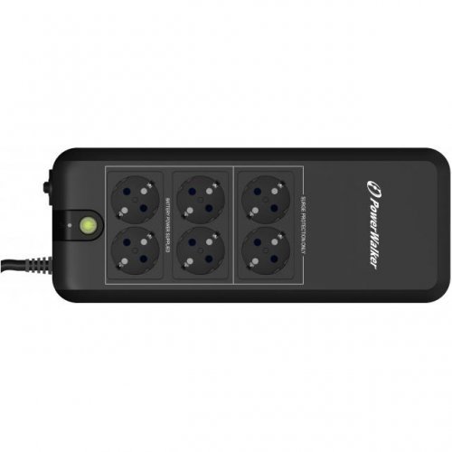 UPS устройство Powerwalker VFD 600 APFC POWER-UPS-VFD600APFC (снимка 2)