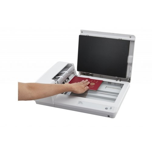 Скенер Fujitsu FUJITSU SCANSNAP 1425 SP-1425 PFU:PA03753-B001 (снимка 2)